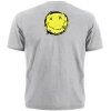 Футболка Nirvana (smile (меланж))  RW-4543