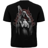 Футболка Muerte (Kiss of Death)  RW-5401