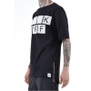 Удлиненная футболка F**K Off (Urbanist)  RW-6875