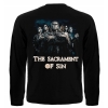 Лонгслив Powerwolf "The Sacrament Of Sin"  RW-6171