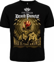 Футболка Five Finger Death Punch "War Is The Answer"