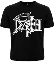 Футболка Death