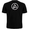 Футболка Linkin Park "Minutes to Midnight"  RW-16600
