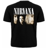 Футболка Nirvana "Live At Seattle"  RW-6443