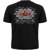 Футболка AC/DC "Black Ice" (patten)  RW-8399
