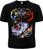 Футболка Obituary "Florida Death Metal"