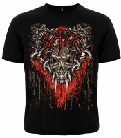 Футболка Slayer "World Painted Blood" 2