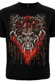 Футболка Slayer "World Painted Blood" 2