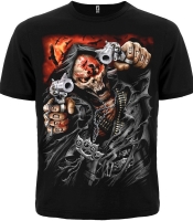 Футболка Five Finger Death Punch "And Justice for None"