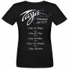 Жіноча Футболка Tarja - Ukrainian Tour 2019  RW-7310