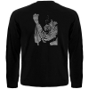 Футболка с длинным рукавом Joy Division "Unknown Pleasures"  RW-8218