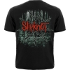 Футболка Slipknot (crow)  RW-3950