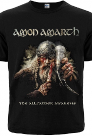 Футболка Amon Amarth "The Allfather Awakens" Футболка Amon Amarth "The Allfather Awakens"