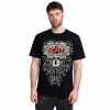 Футболка AC/DC "Black Ice" (patten)  RW-8399