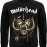 Футболка с длинным рукавом Motorhead "England" (black)