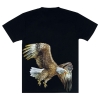 Футболка Bald Eagle (3D, светится в темноте)  RW-20886