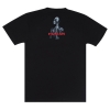 Футболка Full print Death "Human" (black t-shirt) (EU-P)  RW-22934