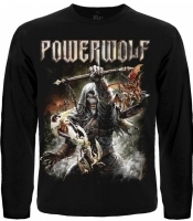Футболка с длинным рукавом Powerwolf "Call of the Wild"