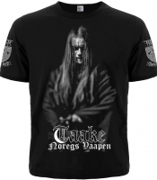 Футболка Taake "Noregs Vaapen"