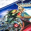 Подарункова табличка JUDAS PRIEST - PAINKILLER (npol-008)  RW-26768