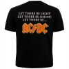 Футболка AC/DC - LET THERE BE ROCK (Officially Licensed)  RW-26671