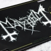 Подарункова табличка MAYHEM - LOGO (npol-009)  RW-26769