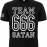 Футболка Team Satan - 666 (white)