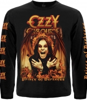 Футболка з довгим рукавом Ozzy Osbourne - Prince of Darkness