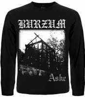Лонгслив Burzum "Aske"