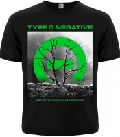 Футболка Type O Negative "Red Water (Christmas Mourning)"