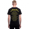Футболка Metallica "72 Seasons"  RW-22188