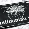 Подарункова табличка DARKTHRONE - TRANSILVANIAN HUNGER (npol-003)  RW-26763