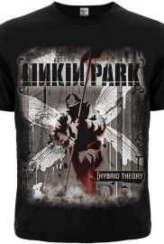 Футболка Linkin Park "Hybrid Theory"