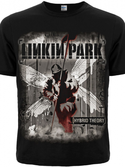 Футболка Linkin Park "Hybrid Theory"