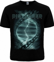 Футболка Disturbed "Evolution"