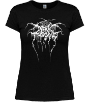 Жіноча футболка Darkthrone - True Norvegian Black Metal