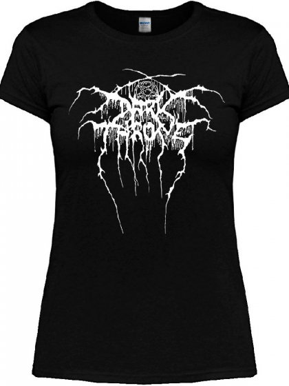 Жіноча футболка Darkthrone - True Norvegian Black Metal