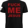Футболка Marduk "Fuck Me Jesus"  RW-24323