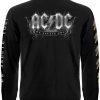 Футболка з довгим рукавом AC/DC For Those About to Rock (We Salute You)  RW-25503