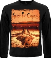 Футболка з довгим рукавом Alice in Chains "Dirt"