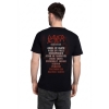 Футболка Slayer "Reign In Blood"  RW-22231