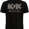 Футболка AC/DC "For Those About To Rock"  RW-621