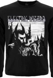 Футболка з довгим рукавом Electric Wizard "Dopethrone" Футболка з довгим рукавом Electric Wizard "Dopethrone"