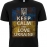 Футболка Keep Calm and Love Ukraine
