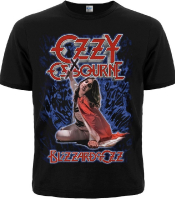 Футболка Ozzy Osbourne "Blizzard of Ozz"