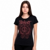 Жіноча футболка Slipknot "All Hope is Gone"  RW-26909