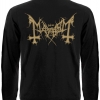 Футболка с длинным рукавом Mayhem "Dawn of the Black Hearts"  RW-18384