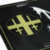 Подарункова табличка MAYHEM - LOGO (npol-009)  RW-26769
