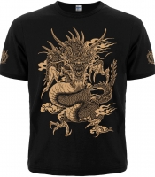 Футболка Dragon Power
