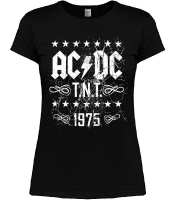 Жіноча футболка AC/DC "T.N.T."